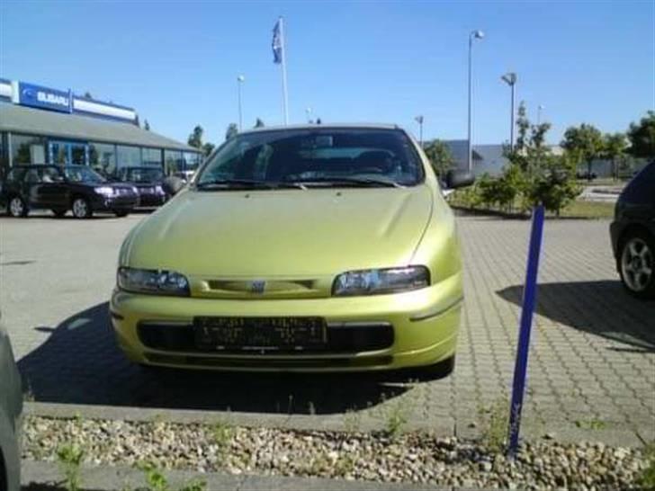 Fiat Bravo 1.6 16v (SOLGT) billede 2