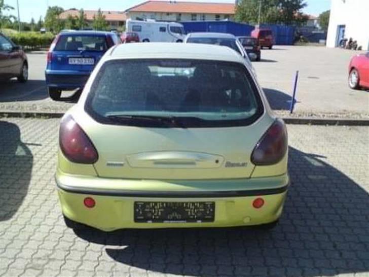 Fiat Bravo 1.6 16v (SOLGT) billede 3