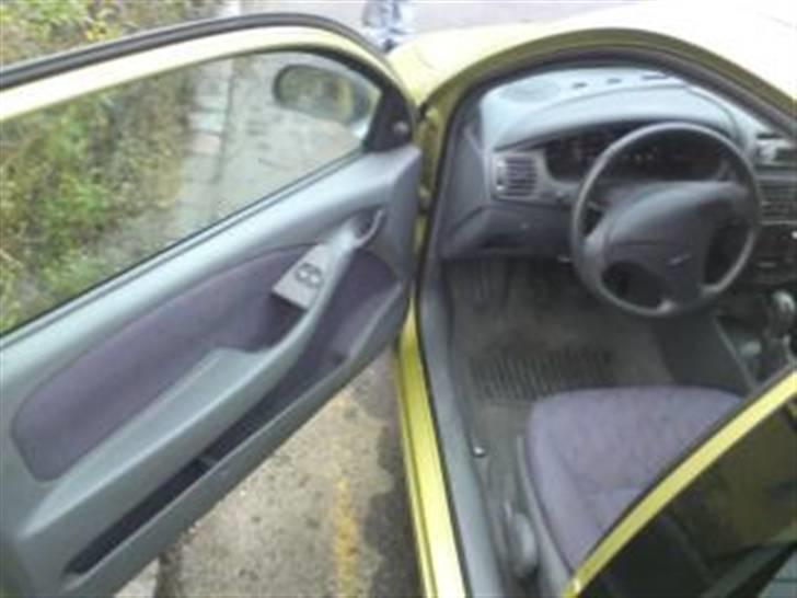 Fiat Bravo 1.6 16v (SOLGT) billede 5