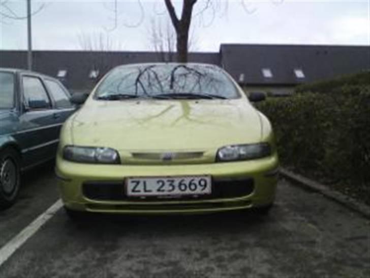 Fiat Bravo 1.6 16v (SOLGT) billede 9