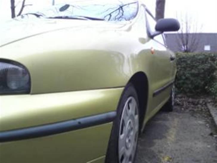 Fiat Bravo 1.6 16v (SOLGT) billede 10