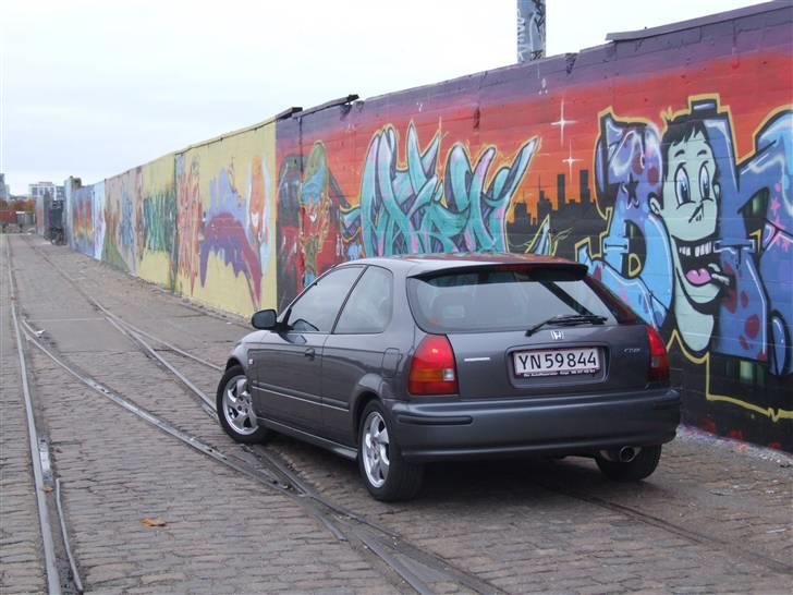 Honda Civic 1,5i LS billede 18