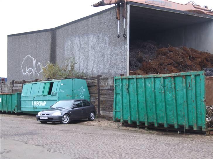 Honda Civic 1,5i LS billede 20