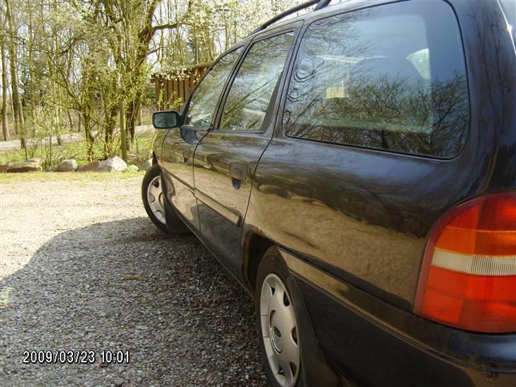 Ford Mondeo 2.0i, Stc billede 2