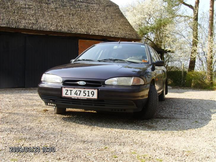 Ford Mondeo 2.0i, Stc billede 3