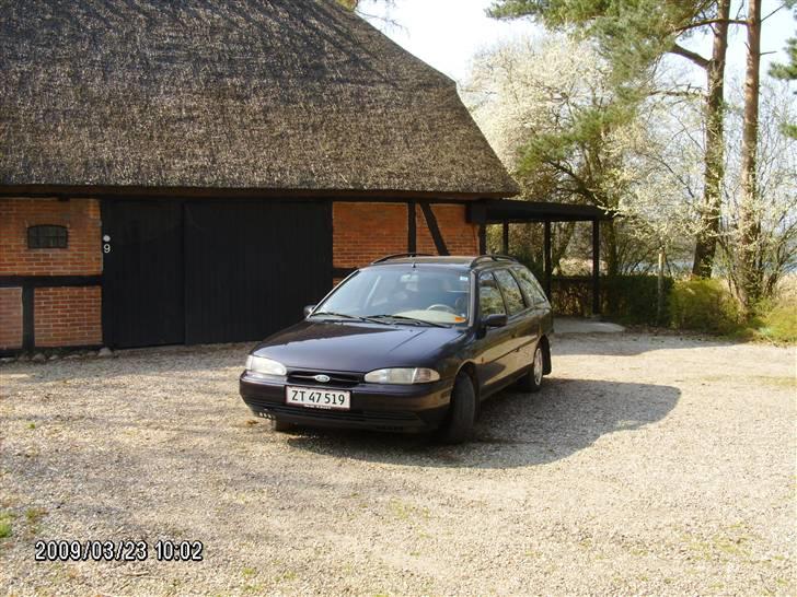 Ford Mondeo 2.0i, Stc billede 4