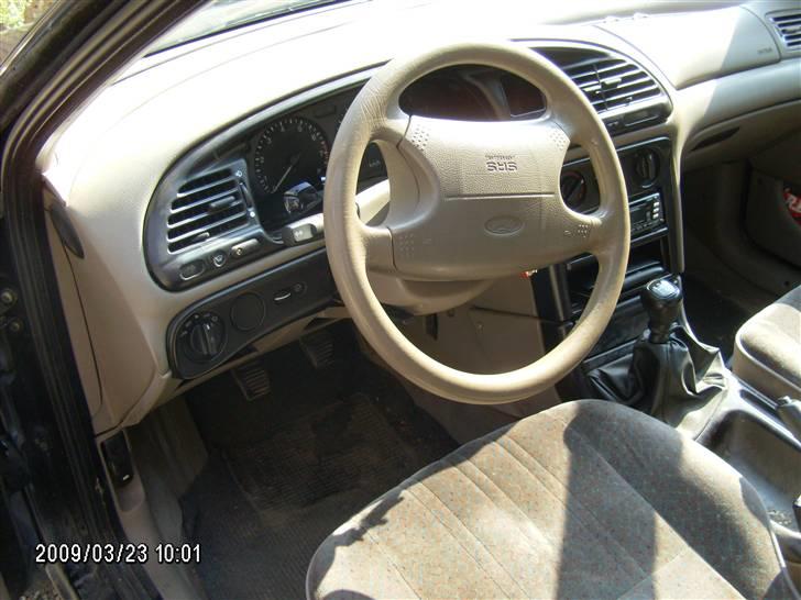 Ford Mondeo 2.0i, Stc billede 5