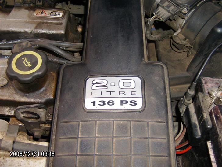 Ford Mondeo 2.0i, Stc billede 7