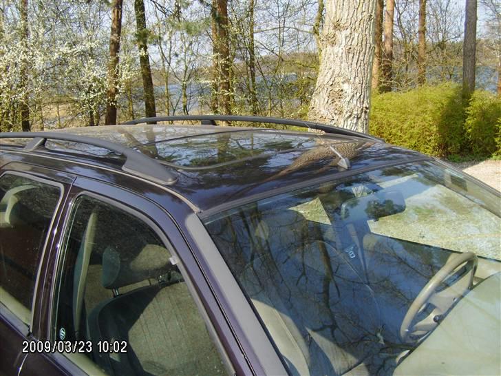 Ford Mondeo 2.0i, Stc billede 8