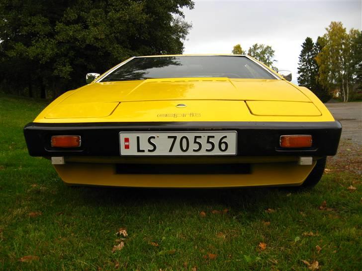 Lotus Esprit S1 (Solgt) billede 2
