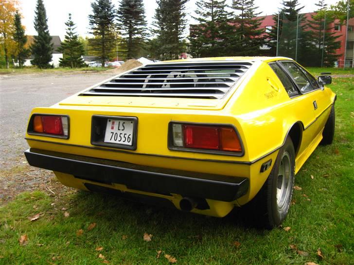 Lotus Esprit S1 (Solgt) billede 4