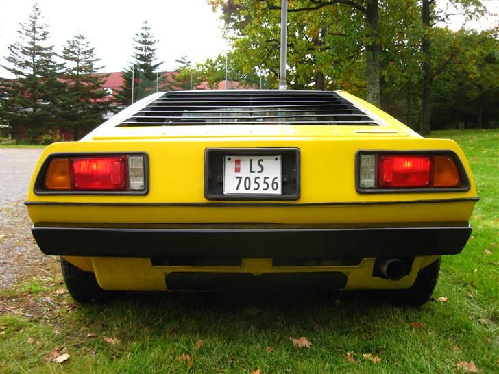 Lotus Esprit S1 (Solgt) billede 5