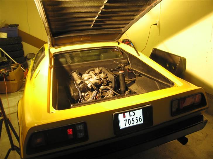 Lotus Esprit S1 (Solgt) billede 11