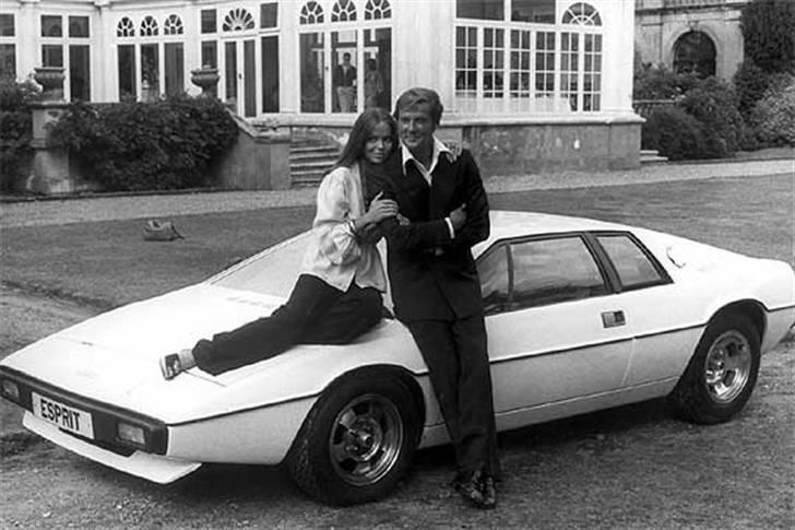 Lotus Esprit S1 (Solgt) - Fra James Bond "The spy who loved me" 1977 billede 14