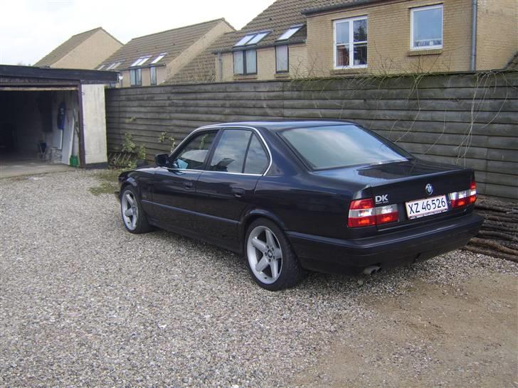 BMW e34   billede 9