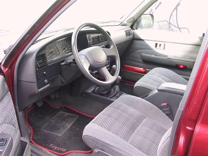 Toyota 4Runner 4x4 ** SOLGT** billede 5