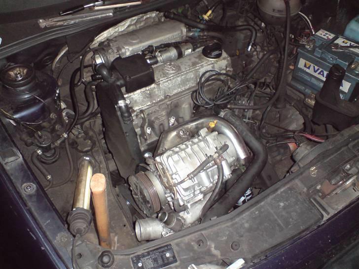 VW Golf 3 2,0 GT - SOLGT - - MIT DEJLIGE PROJEKT ;) billede 19