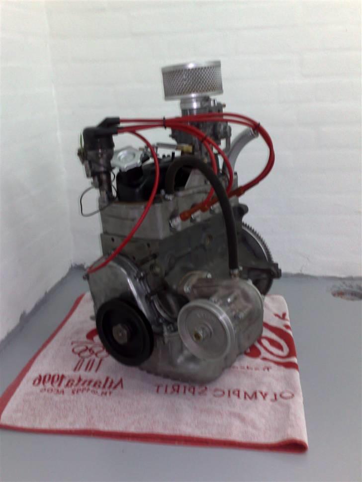 Fiat Abarth 850tc Replica  billede 2