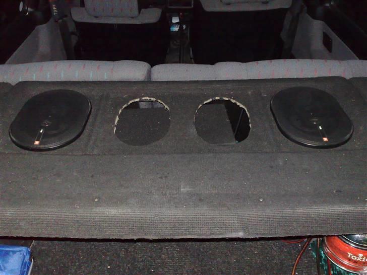 VW Golf II 1.8CL Solgt billede 14