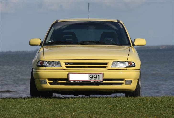 Opel astra F1,6 16v sport billede 11