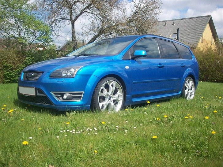 Ford Focus Trend stc. TDCI billede 16