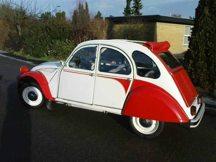 Citroën 2 CV Dolly. - Og igen her, :) billede 10