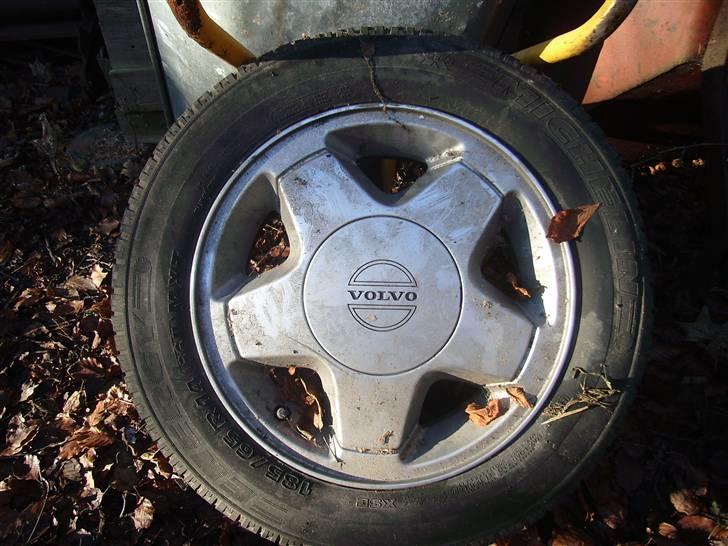 Volvo 440 gl (solgt) billede 7