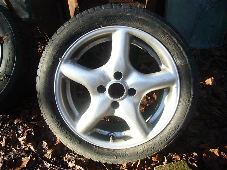 Volvo 440 gl (solgt) billede 8