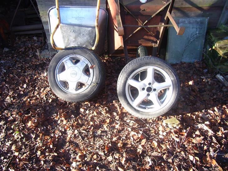 Volvo 440 gl (solgt) billede 10