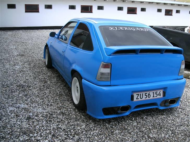 Opel kadett E  solgt til 15000 billede 7