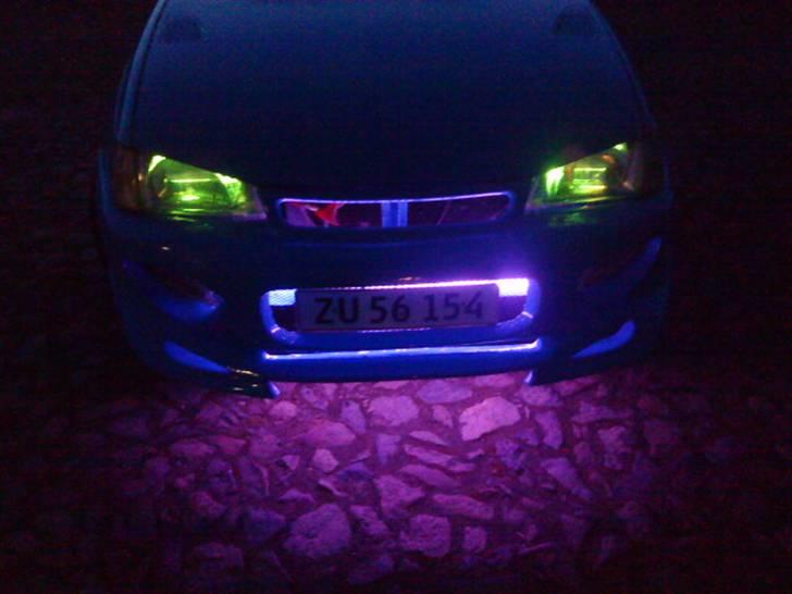 Opel kadett E  solgt til 15000 billede 8