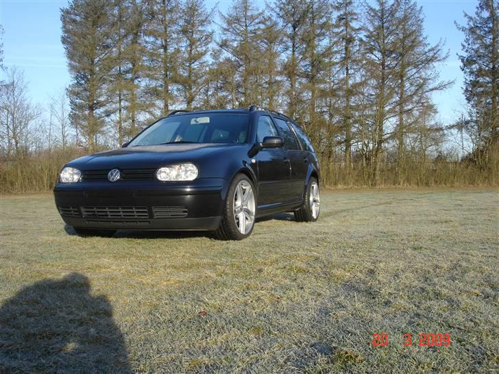 VW Golf 4 1,8T billede 1