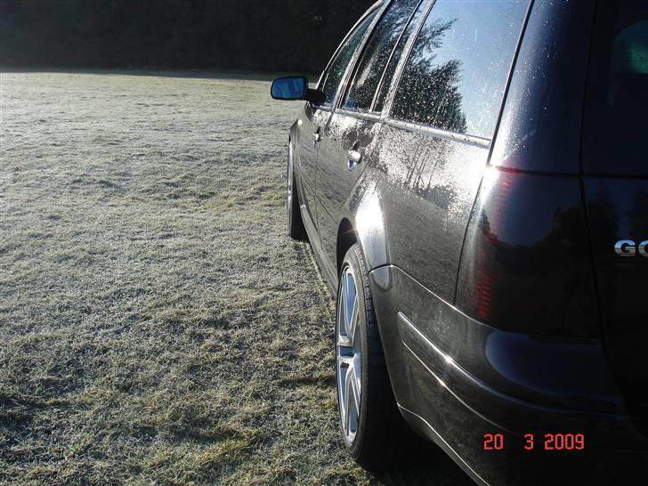 VW Golf 4 1,8T billede 2