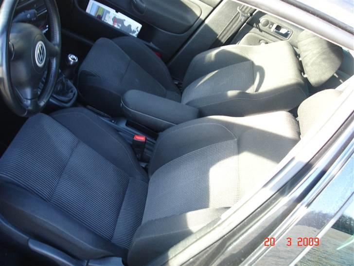 VW Golf 4 1,8T billede 3