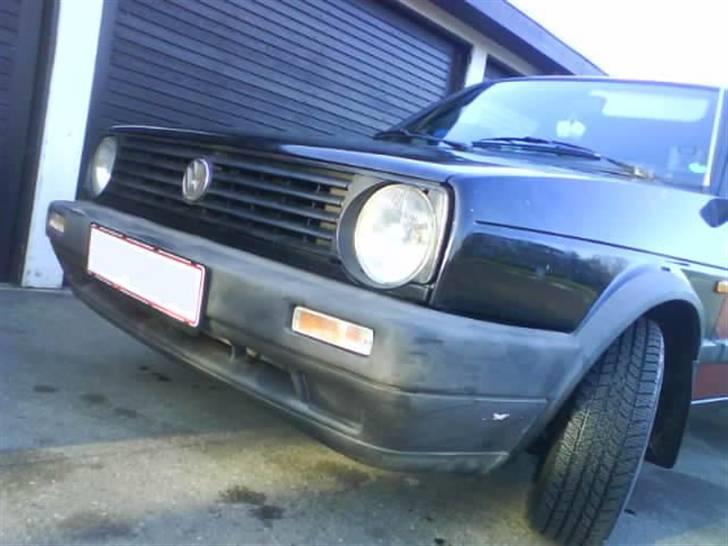 VW Golf 2 (SOLGT) billede 8