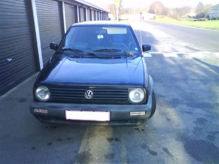 VW Golf 2 (SOLGT) billede 9