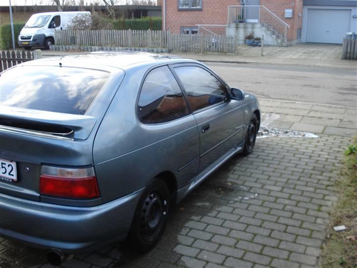 Toyota corolla gsi 20v solgt billede 2
