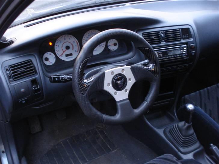 Toyota corolla gsi 20v solgt - ny rat  billede 3