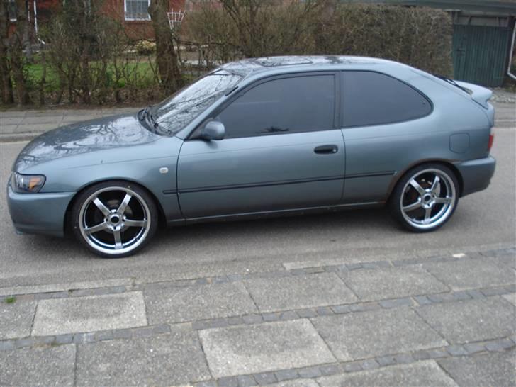 Toyota corolla gsi 20v solgt - ser nice ud  billede 8