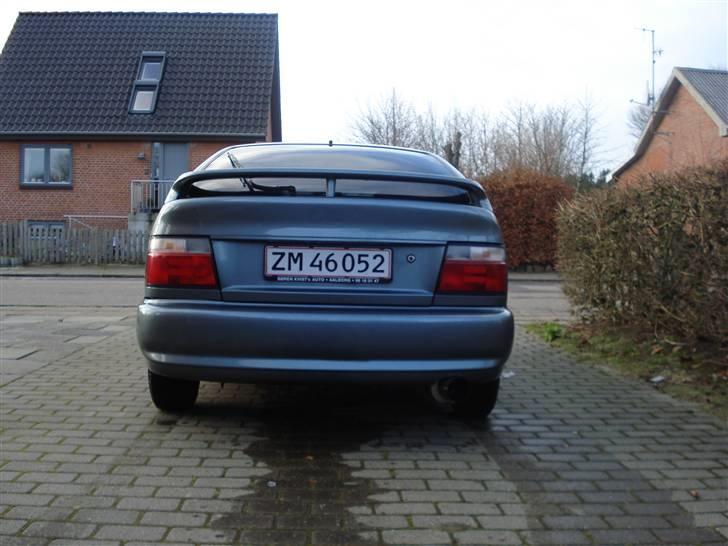 Toyota corolla gsi 20v solgt billede 9