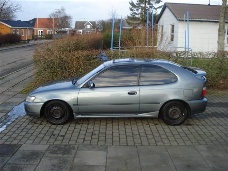 Toyota corolla gsi 20v solgt billede 12
