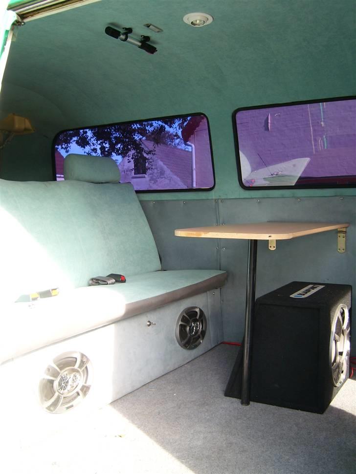 VW Type 2 Baywindow SOLGT billede 5