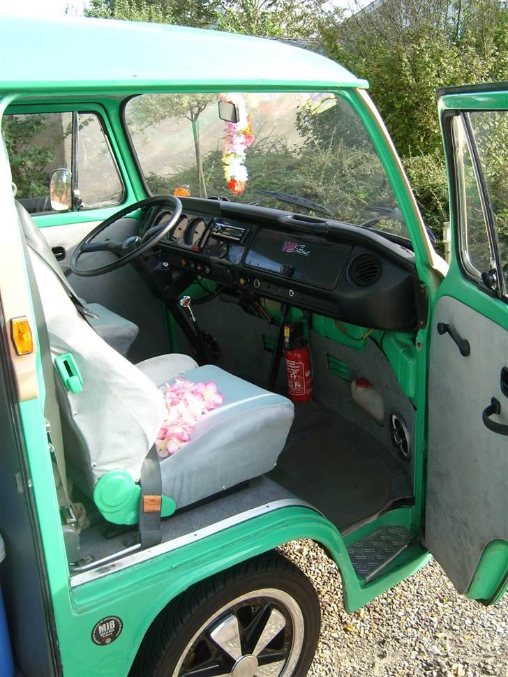 VW Type 2 Baywindow SOLGT billede 6