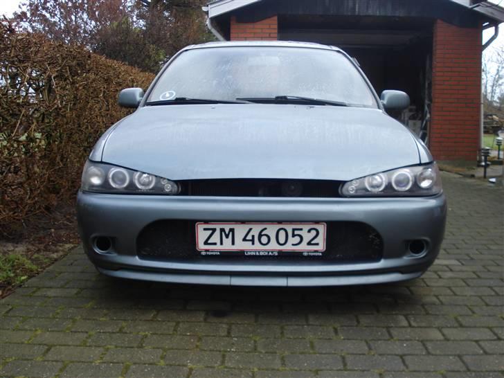 Toyota corolla gsi 20v solgt billede 13