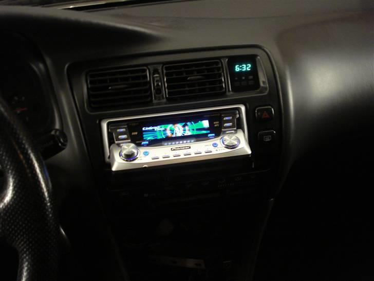 Toyota corolla gsi 20v solgt billede 14