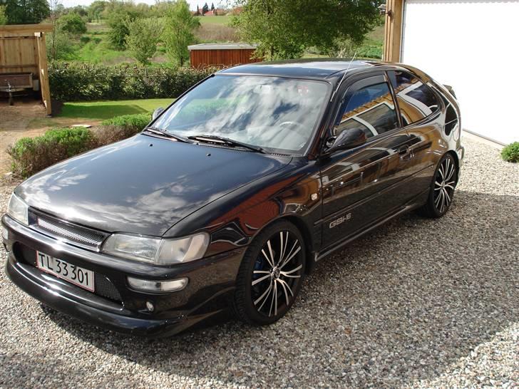 Toyota Corolla GSI -SOLGT billede 18