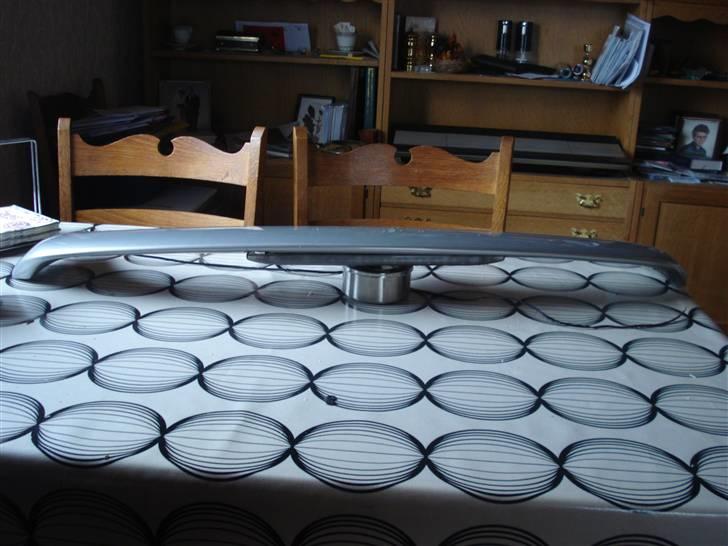 Toyota corolla gsi 20v solgt - nye top spolie fra ms desine med hvis stoplys i  billede 20