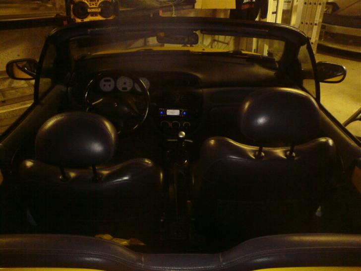 Renault Megane Cabriolet - solgt billede 2