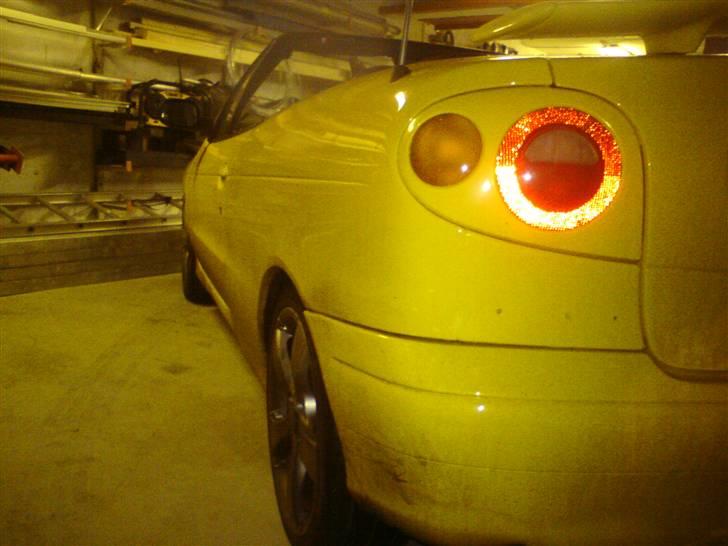 Renault Megane Cabriolet - solgt billede 3