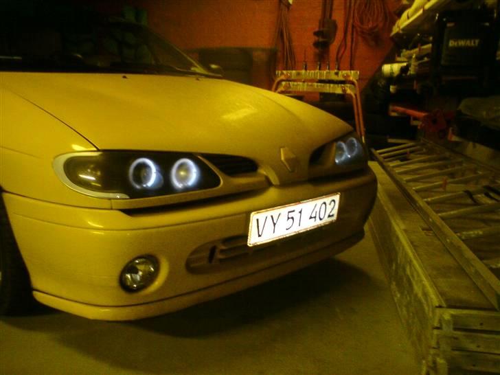 Renault Megane Cabriolet - solgt billede 4